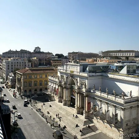 Hotel Esposizione Rom
