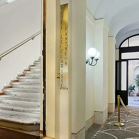 Le Clarisse Pantheon Hotel 3*