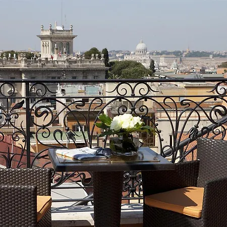 Hotel Baglioni Regina - The Leading Of The World Rome