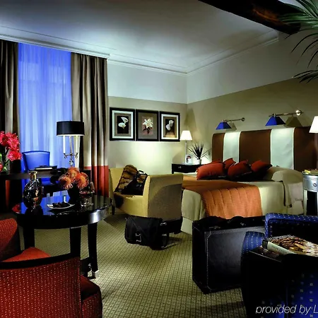 Otel Orient Express La Minerva 5*