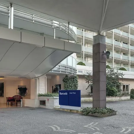 Occidental Aran Park Hotel Roma