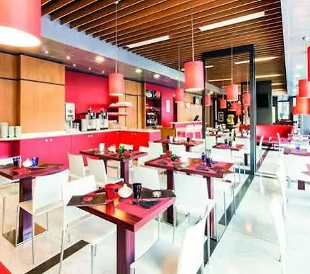 Ibis Fiera 3* Roma