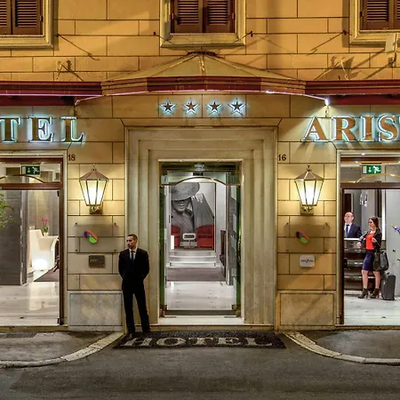 Ariston 4* Róma