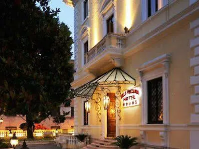Hotel Pinciana Řím