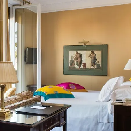 Grand Plaza 5* Řím