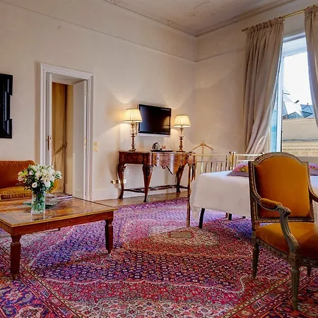 Grand Plaza 5* Řím
