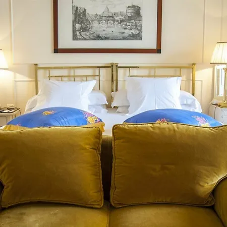 Grand Plaza Hotel Rome