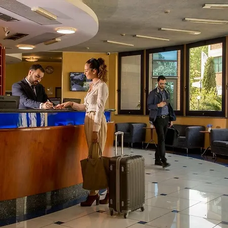 Western Blu Hotel