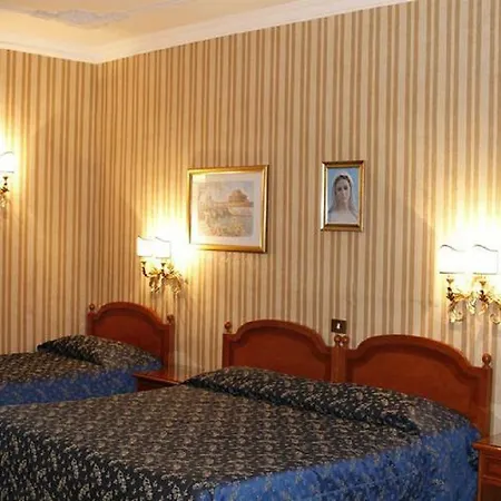 Hotel Sistina 4*
