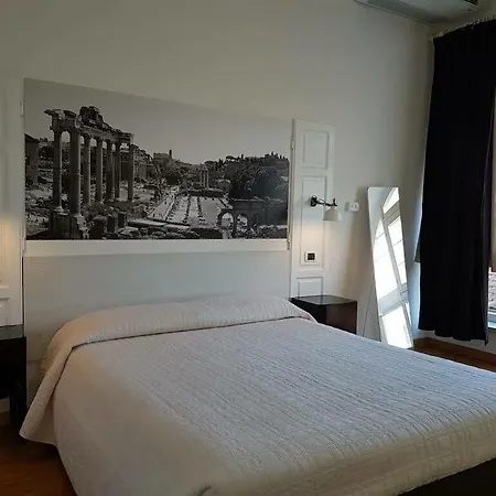 Hotel Apollo Colosseo Rom