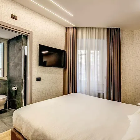 Hotel Apollo Colosseo