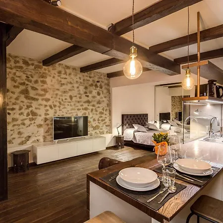 Trinita Dei Monti Apartament Rzym