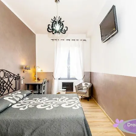 Bed & Breakfast Dream Station Rome