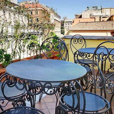 Hotel Cinquantatre Rzym