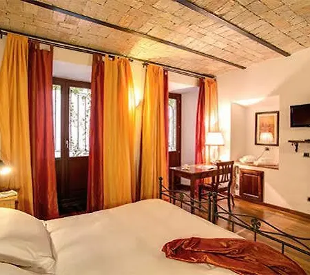 Residenza Domizia Guest house Rome