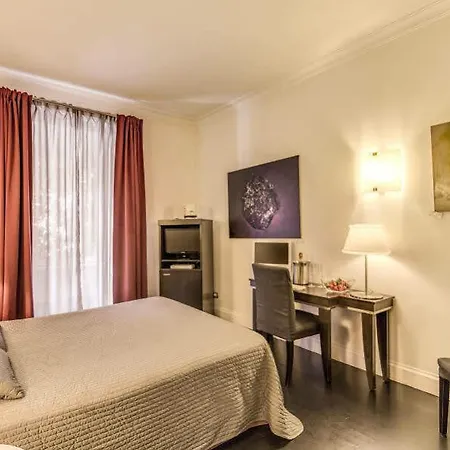 Residenza A -via Veneto Fashion Roma
