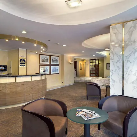 Western Piccadilly 4* Rome
