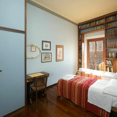 Muller Guest house Rome