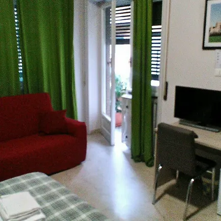 Olimpica Relais Guest House Guest house Rome