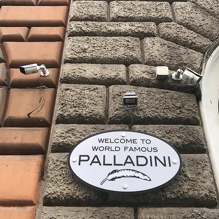 Palladini Auberge de jeunesse *