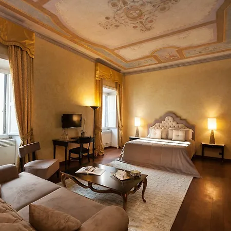 Apartment Prestigious Piazza Navona Rome