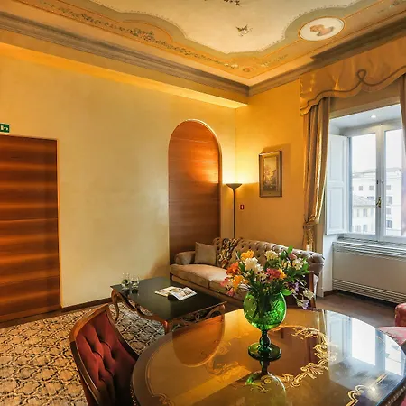 Prestigious Piazza Navona