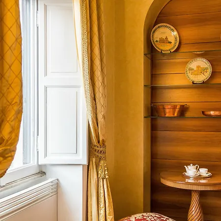 Apartment Prestigious Piazza Navona Rome