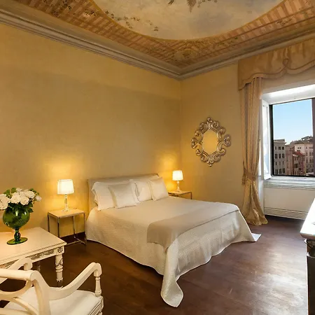 Apartment Prestigious Piazza Navona Rome