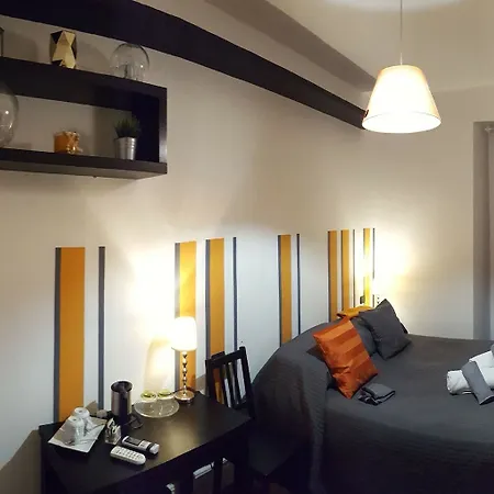 Bed & Breakfast Luiza Vatican House 2*