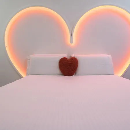 Irooms Jacuzzi Гостевой дом