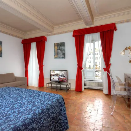 Farnese 48 Rome
