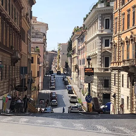 Guest house Elle Cavour Rome