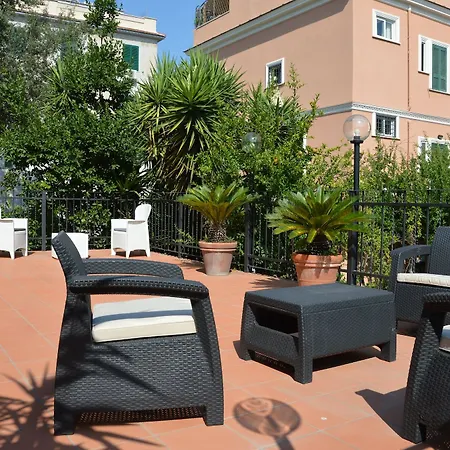 L'oasi Al Pigneto - Rome