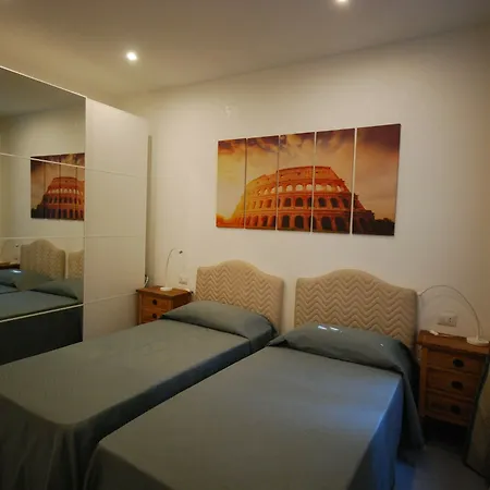 L'oasi Al Pigneto - Rome