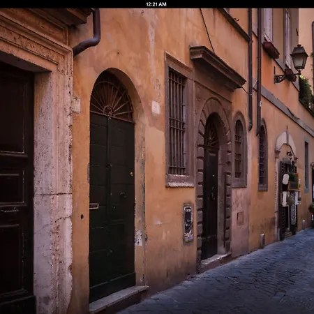 New Navona Home * Rome