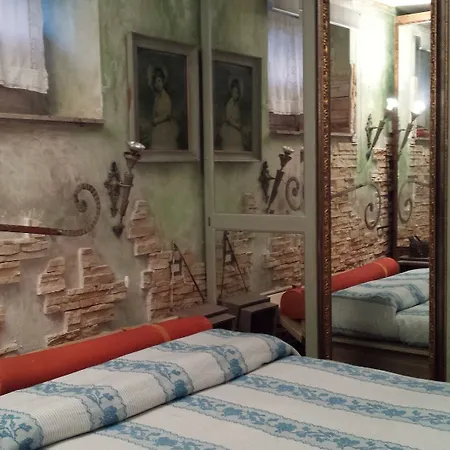 Hospitales Del Pellegrino - Trastevere 3* Rome
