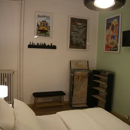 Mila Penzion Řím