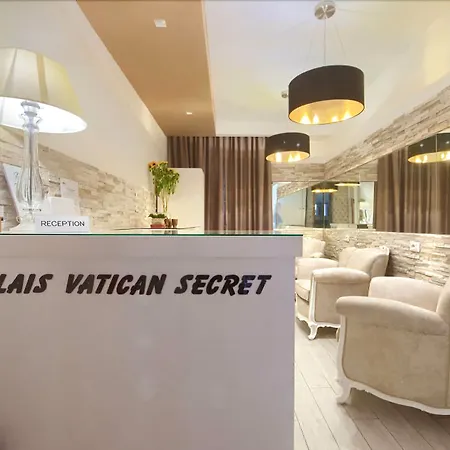 Guest house Relais Vatican Secret 3*