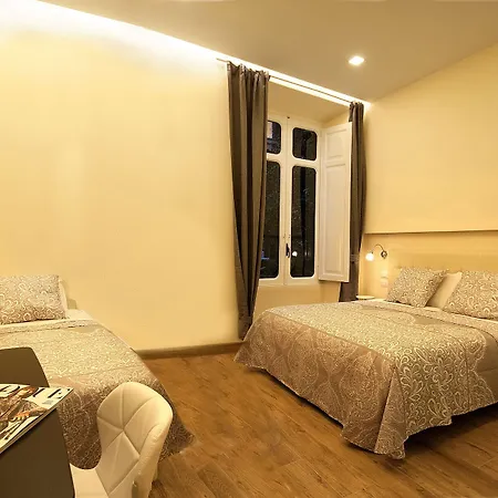 Quiriti Vatican Relais Bed & Breakfast 2*