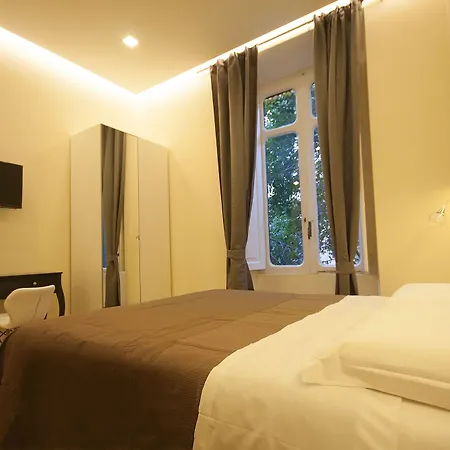 Quiriti Vatican Relais 2* Rome
