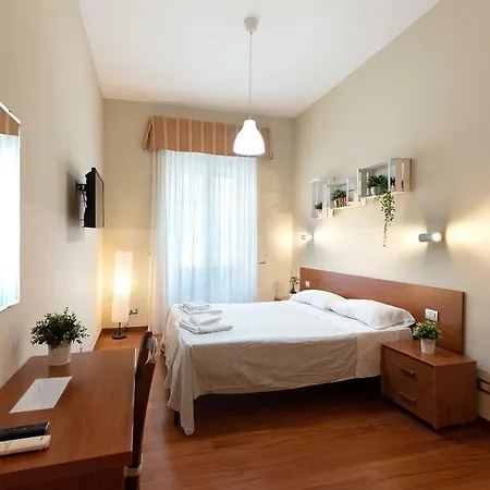 Affittacamere Comfort Piazza Bologna Roma