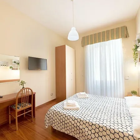 Affittacamere Comfort Piazza Bologna Roma