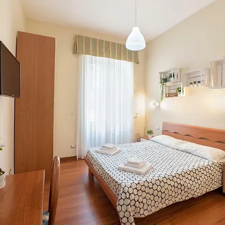 Comfort Piazza Bologna Affittacamere Roma