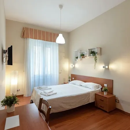 Affittacamere Comfort Piazza Bologna Roma