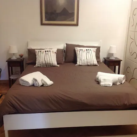Bed & Breakfast Talenti House