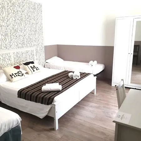 Penzion Romantica Řím