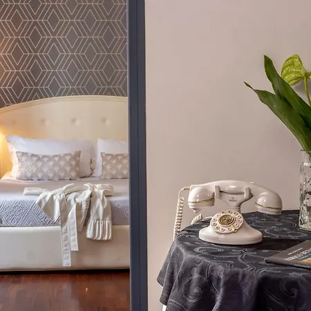 Guest house Domus Ludovisi - Daplace Collection Rome