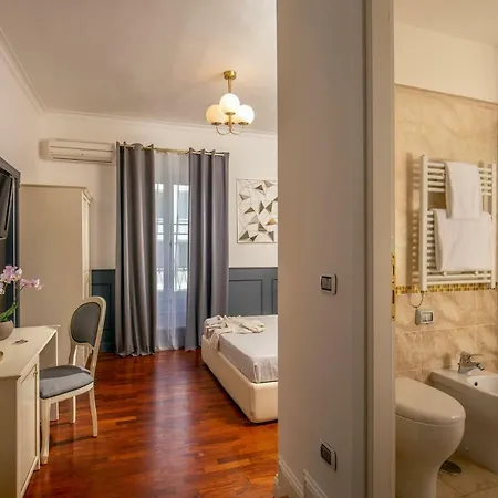 Guest house Domus Ludovisi - Daplace Collection Rome