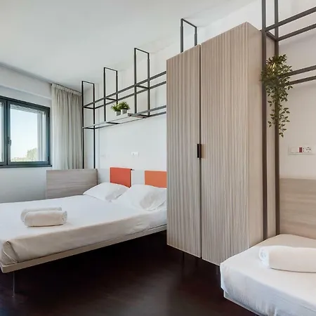 Apartment Camplus Pietralata - Casa Per Ferie Rome