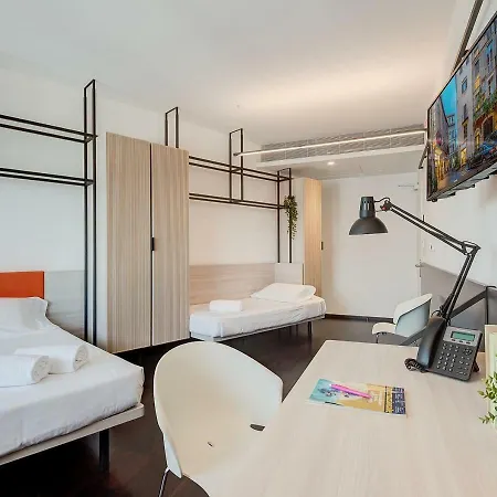 Camplus Pietralata - Casa Per Ferie Apartment